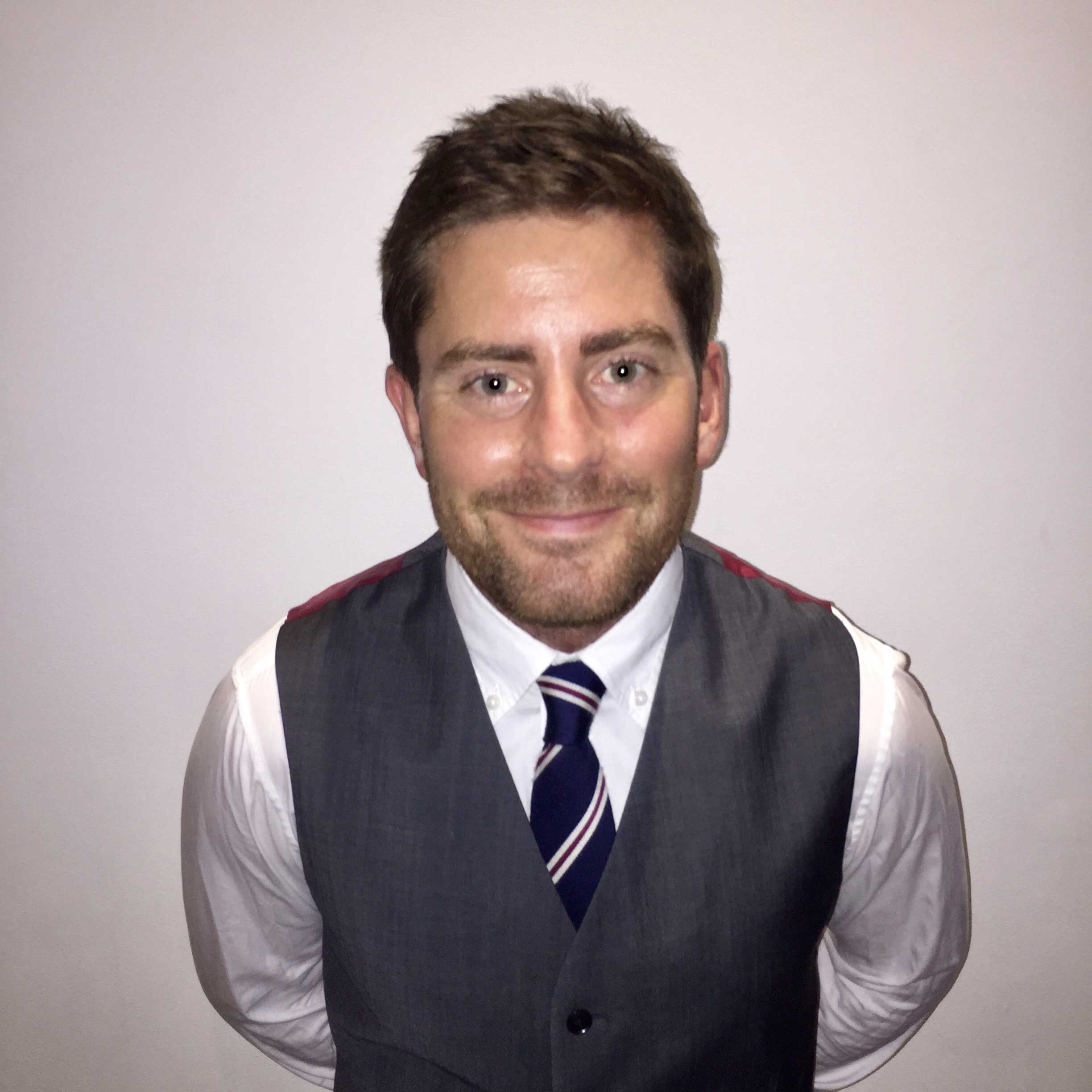 Luke Thomas