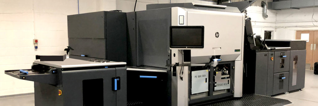 Introducing Our Latest Investment, the HP Indigo 12000 Digital Press - Ebi