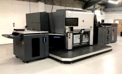 Introducing Our Latest Investment, the HP Indigo 12000 Digital Press