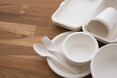 Packaging Should be Compostable, Say 85% of Brits