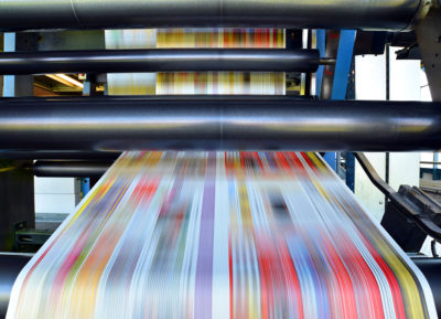 Scotland’s Print Industry Proves Itself Amidst the Pandemic