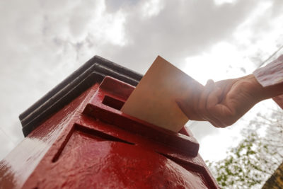 Direct Mail Saw Record Response Rates During Lockdown