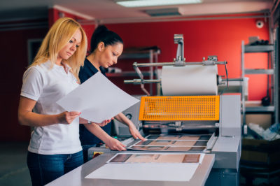 Print Industry Has Higher Representation of Women, Says BPIF