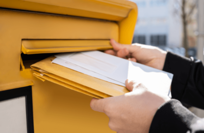 Is Direct Mail a Dead Format?