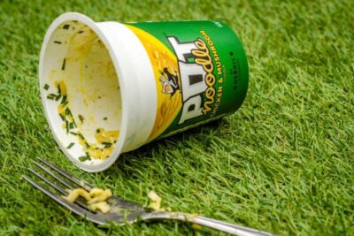 Pot Noodle’s New Recyclable Packaging Surprises Consumers