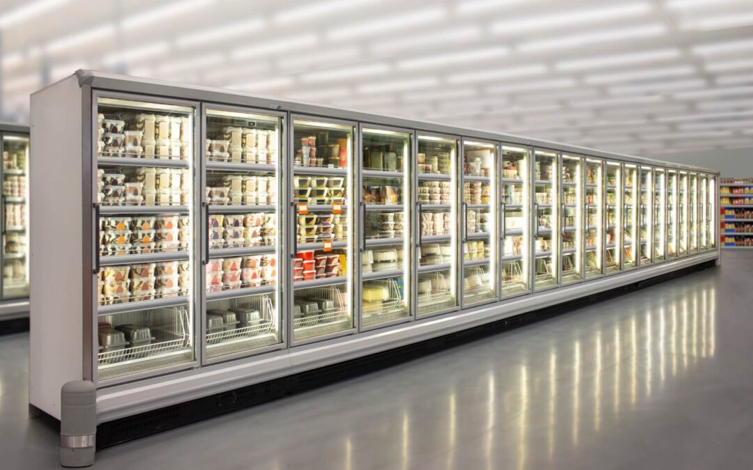 The Surprising Colour That’s Most Common in Food Packaging